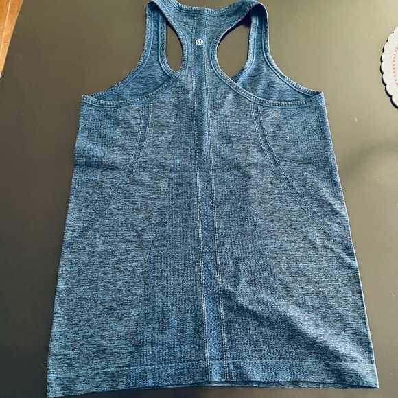 Swiftly Racerback Tank Top - Picture 2 of 4